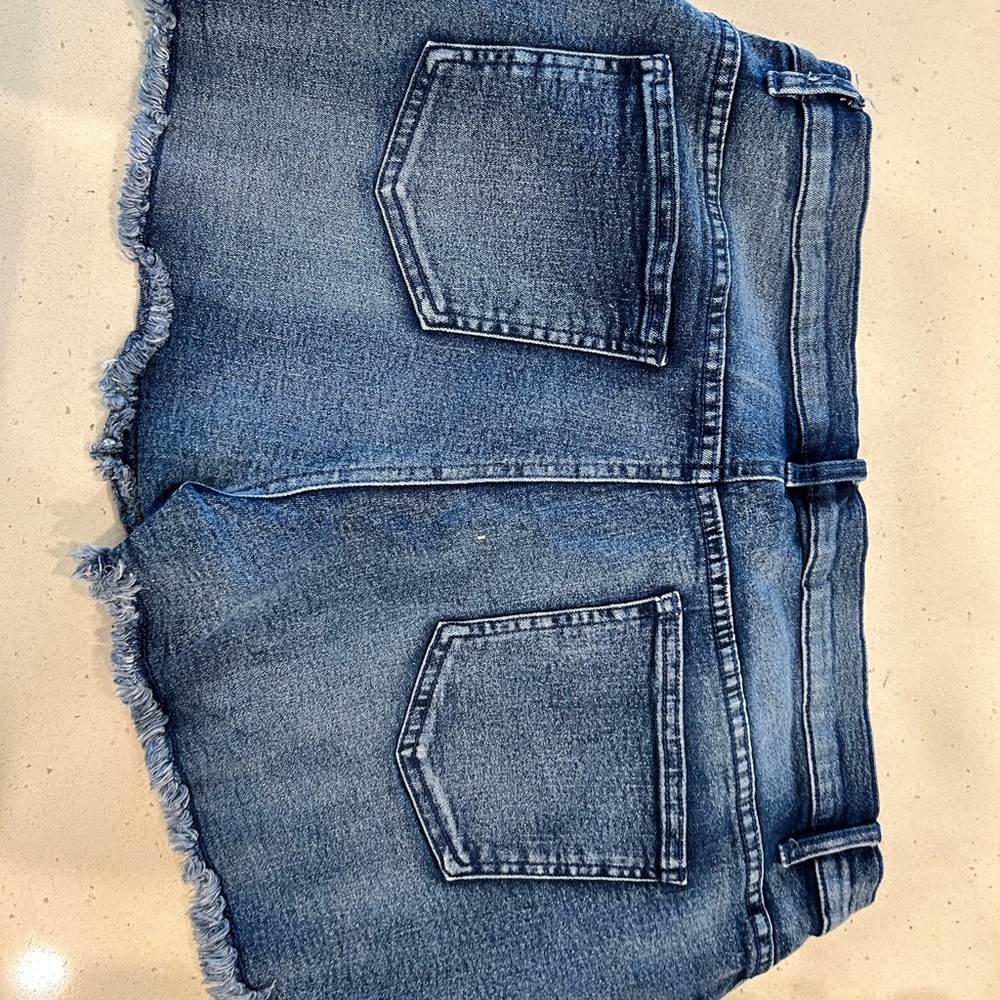 Levi's Classic Blue Jeans